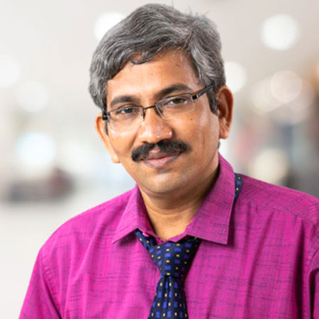 Dr. B. Vijaya Ramnath    