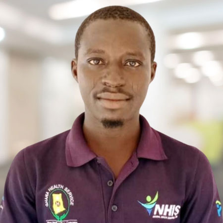 Mr. Baba Yahaya Mohammed    