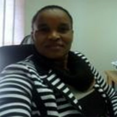 Dr. Baitsholetsi Gloria Mokolopi-Kgobe