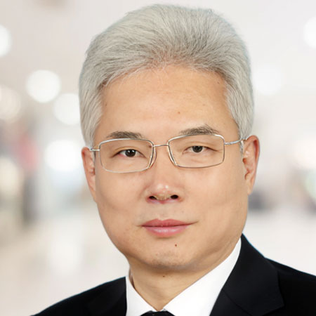 Dr. Baoshan Wang    