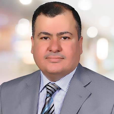 Dr. Bashar F. Maaroof    
