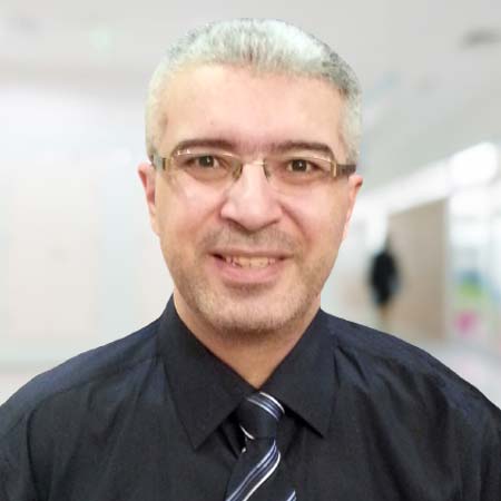 Dr. Bassam Zuhdi Othman Shakhreet    