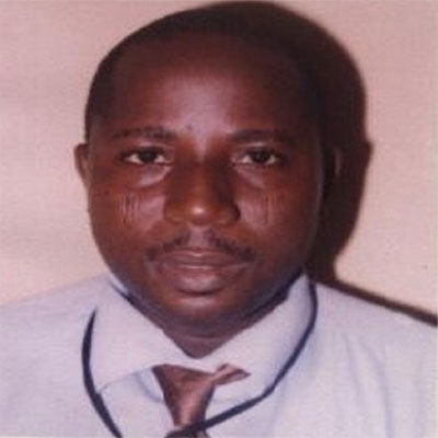 Dr. Bazuaye  Frank Etin-Osa