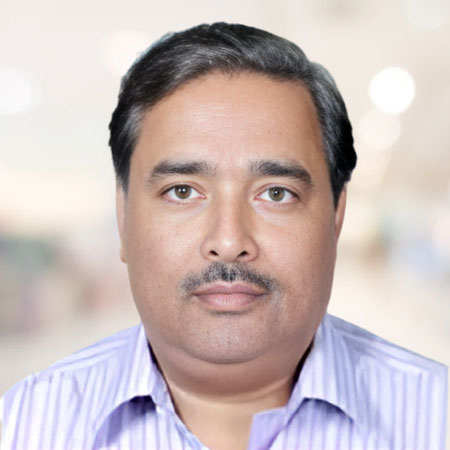 Dr. Bechan Sharma    