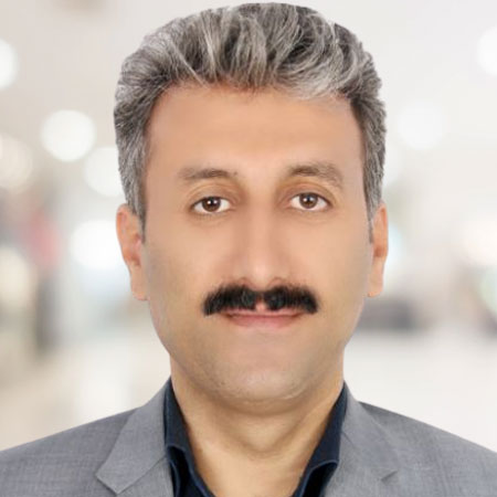 Dr. Behzad Shahmoradi    