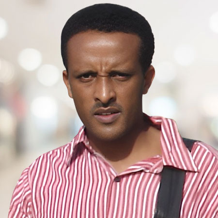 Dr. Berhanu Mekibib Melake    