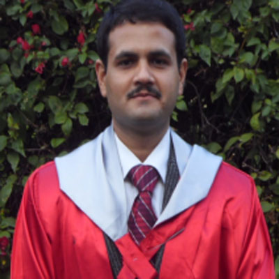 Dr. Bhupesh  Sharma