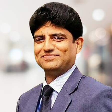 Dr. Bilal Saeed Khan    