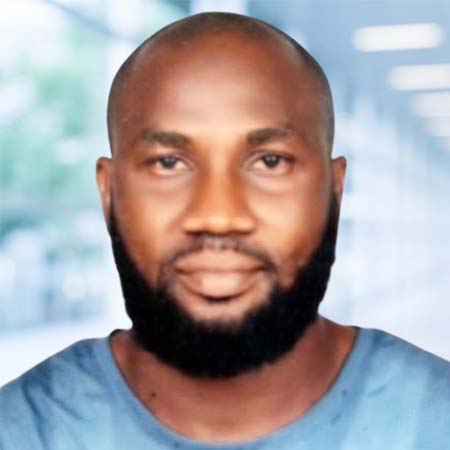 Mr. Biliamin Adekunle Adeyeye    