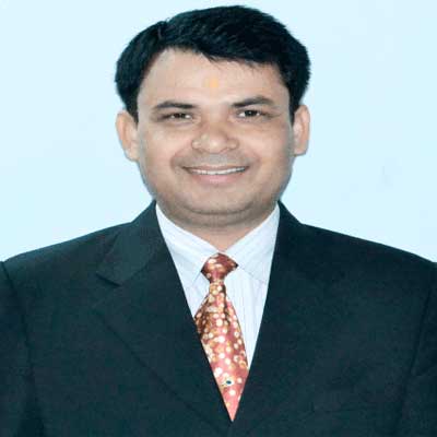 Dr. Brijesh  Kumar Pandey