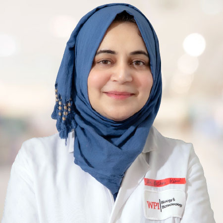 Dr. Bushra Hafeez Kiani    