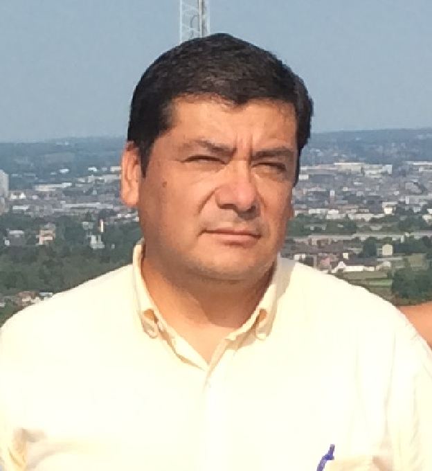 Dr. Mario  Gutierrez    