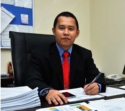 Dr. Saiful Irwan Zubairi    