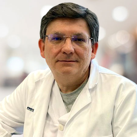Dr. Carlos De Cabo de la Vega    