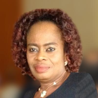 Dr. Catherine V. Nnamani    