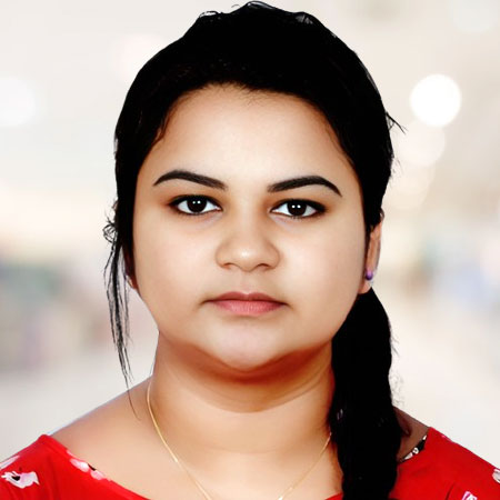 Ms. Chandni Asha Syamlal    