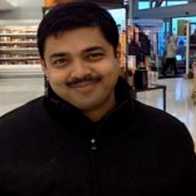 Dr. Chandra Sekhar Mukhopadhyay