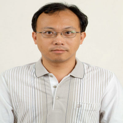 Dr. Chien-Chiang Lee    