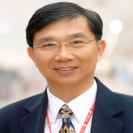 Dr. Chin Kun Wang    