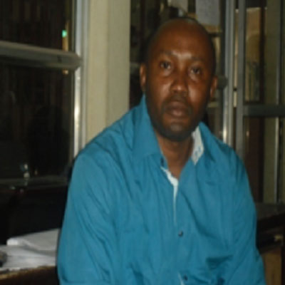 Dr. Chinedu Ihejirika Emeka    