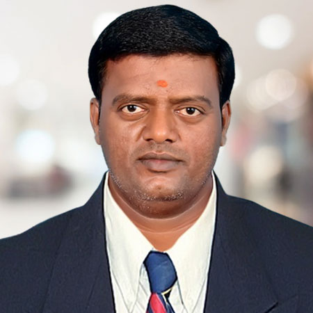 Dr. Chinnaperumal Kamaraj    