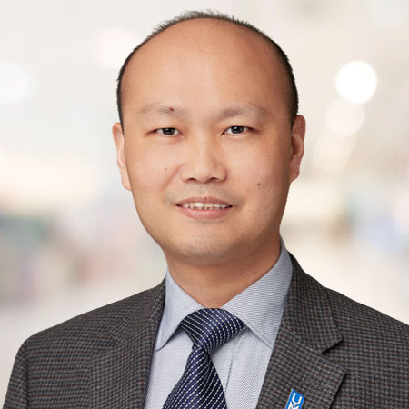 Dr. Chunrong Jia    