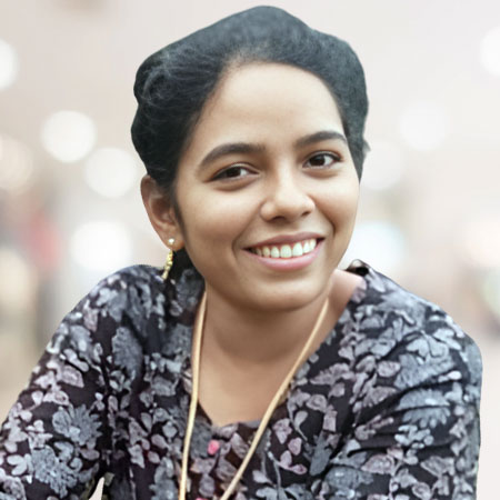 Ms. Clarina Thanaraj    