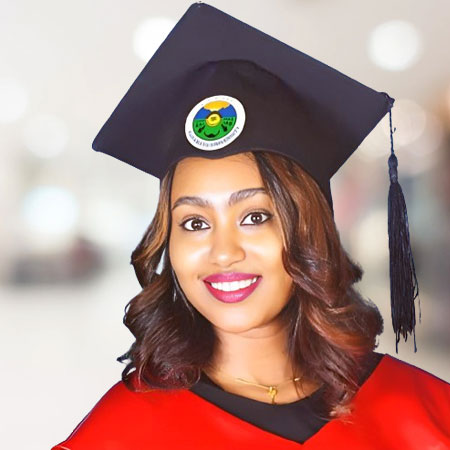 Ms. Dagmawit Fekadu Tefera    