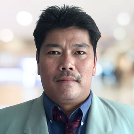 Mr. Dahlan RP Sitompul    