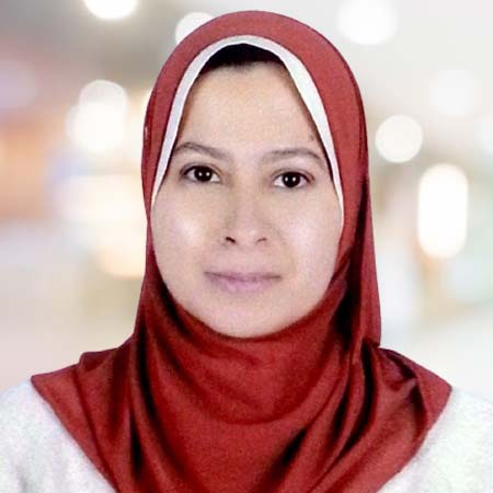 Dr. Dalia Adly Abd Alla Mohamad    