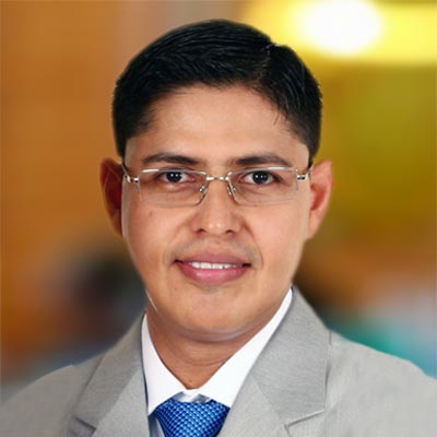 Dr. David Octavio Rugel    