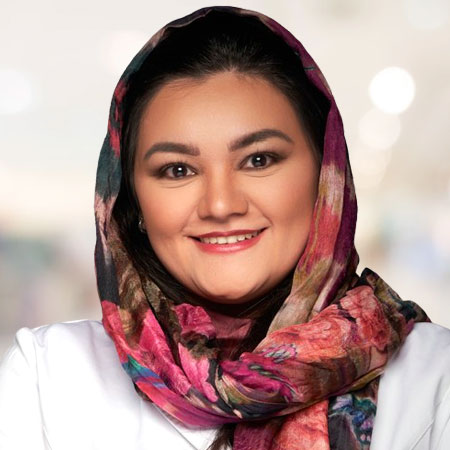 Dr. Deena M. Bukhary    