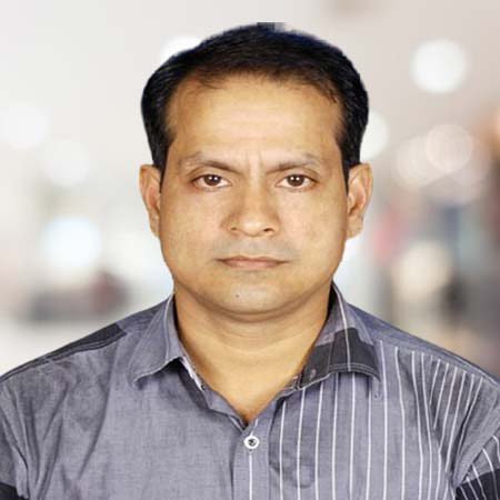 Dr. Deepak Kumar Nayak    