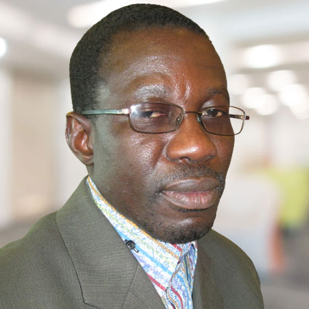 Dr. Deodat Emilson Adenutsi    