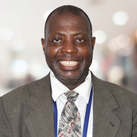 Dr. Desmond Ayim Aboagye    