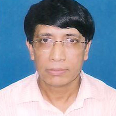 Prof. Dr. Dibakar Chandra Deka    