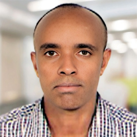 Dr. Diriba Muleta Yadetie    