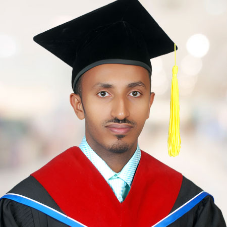 Dr. Diriba Shiferaw Geleta    
