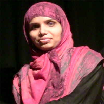 Ms. Ayesha  Badar