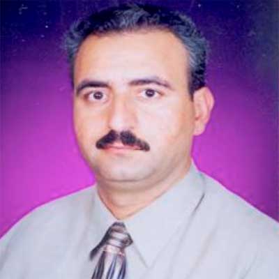 Dr. Mohammad  Al-Jarrah