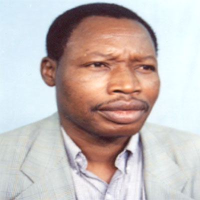 Dr. Ouedraogo  Abdoulaye