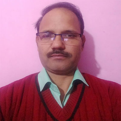 Dr. Rakesh Kumar    