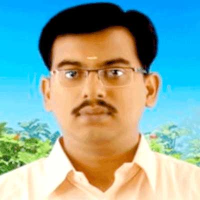 Mr. Sridhar  Ramachandran