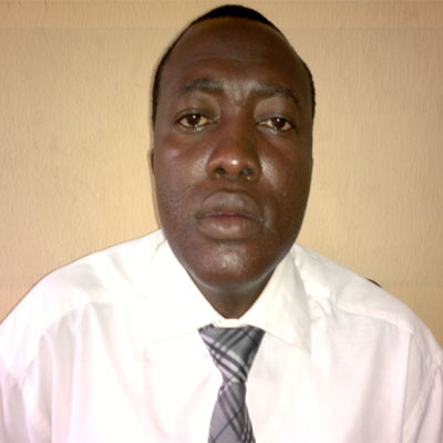 Dr. Augustine Omoike    