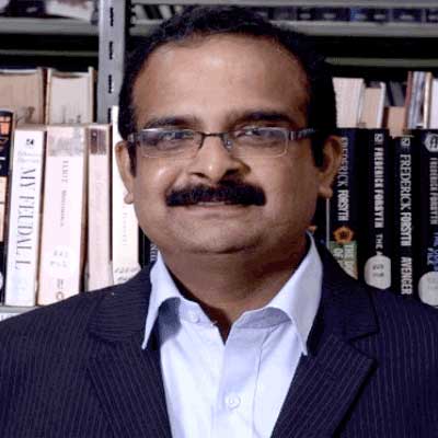 Dr. B.  Raghavendra Rao