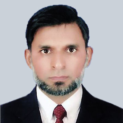 Dr. Nasir Ahmad    
