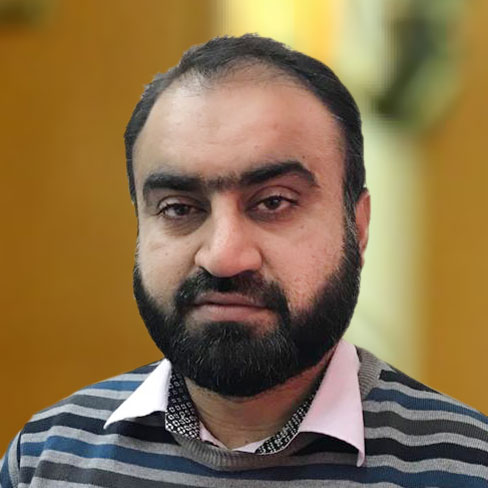 Dr. Waqar  Mahmood