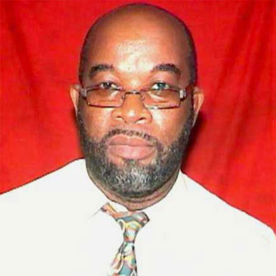 Dr. Clement Opoku Okrah