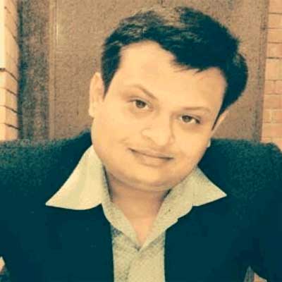 Dr. Gaurav  Tiwari    