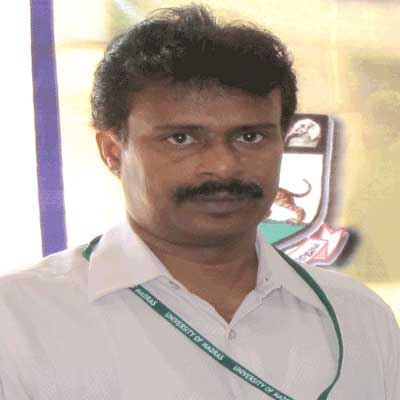 Dr. Krishnan  Kathiravan